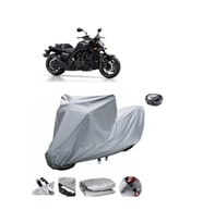 Yamaha Vmax  Su Geçirmez Motosiklet Brandası ARKA ÇANTA UYUMLU