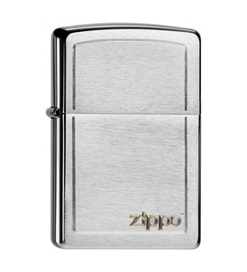 Zippo Logo Çakmak - 200-051052