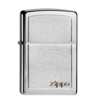 Zippo Logo Çakmak - 200-051052