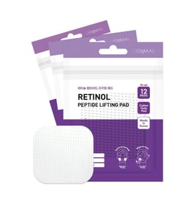 Dermal Retinol Peptit Lifting Pad 12 Adet