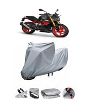 Bmw G 310 R  Gri Motosiklet Brandası ARKA ÇANTA UYUMLU DEĞİLDİR
