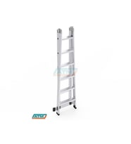 5+6 TEK KIRMALI MERDİVEN (Karışık)