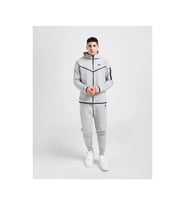 NİKE TECH FLEECE EŞOFMAN TAKIMI (Gri)