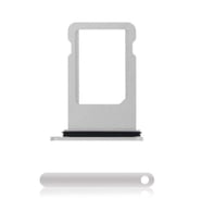 iPhone 6S Plus Sim Yuvası Sim Kart Tepsisi Gümüş