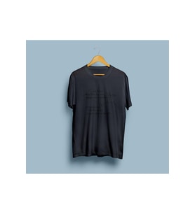 Oversize Ne Olursa Olsun Seni Hep Seveceğim Yazı Tasarım Unisex T-shirt