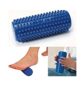 DİKENLİ AYAK MASAJ TOPU RULOSU DUYU TOPU ROLL