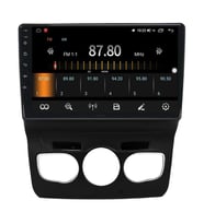 Citroen C4 Android Carplay Multimedya Sistemi 2012-2017
