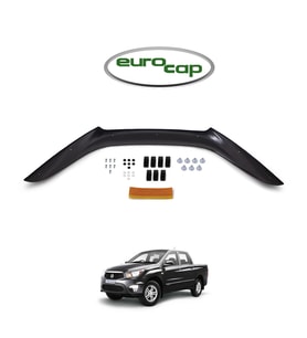Ssangyong Korando Actyon Ön Kaput Koruyucu Rüzgarlık 3mm 2012-›