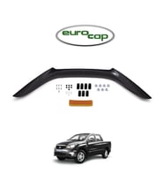 Ssangyong Korando Actyon Ön Kaput Koruyucu Rüzgarlık 3mm 2012-›