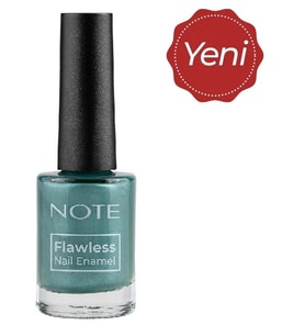Note Flawless Nail Enamel Oje No 112