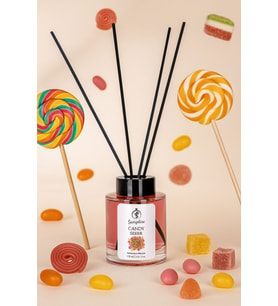Şanzalize candy bambu oda kokusu
