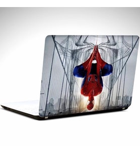 Örümcek Adam 6 Laptop Sticker 15.6 inch (38X27CM)
