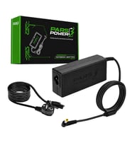 Parspower Prs-004 Plastik Kasa 19V 4.74A 90W 5.5*1.7Mm Standart Notebook Adaptör