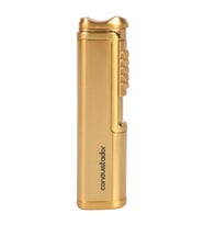 Conquistador Tek Torch Pürmüz Gold Metal Puro Çakmağı CNQ-030