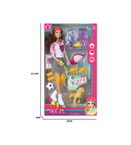 BIG51852 MODEL BEBEK VE MİNİK DOSTU