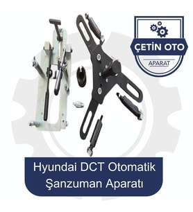 Hyundai Dct Otomatik Şanzıman Aparatı