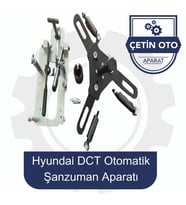 Hyundai Dct Otomatik Şanzıman Aparatı