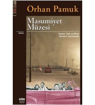 Masumiyet Müzesi - Orhan Pamuk