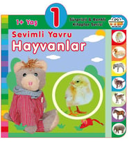 Yaş Sevimli Yavru Hayvanlar (1+Yaş)