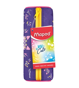 Maped Mini Cute Kalem Çantası Mor 934803