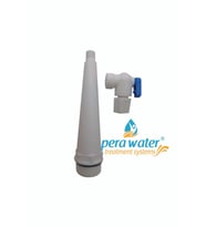 Su Arıtma Cihazı 3/8 Depo Vanası Ve 40-80 Litre Depo Hunisi