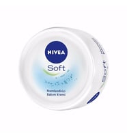 Nivea Soft Nemlendirici Bakım Kremi 100 ML