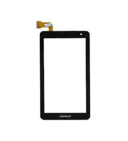 Hometech Uyumlu 7m Touch  Dokunmatik  Siyah Ön Cam
