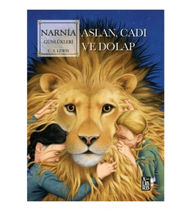 Narnia Günlükleri - Aslan, Cadı ve Dolap