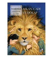 Narnia Günlükleri - Aslan, Cadı ve Dolap