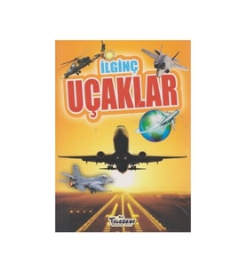 İlginç Uçaklar - M.Cüneyt Özcan