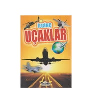 İlginç Uçaklar - M.Cüneyt Özcan