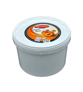 Kardeşler Kayısı Reçeli Kova 10 Kg