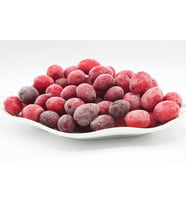 KIZILCIK MEYVESI EV YAPIMI YIKANMIŞ DONMUŞ 2KG (Kırmızı)