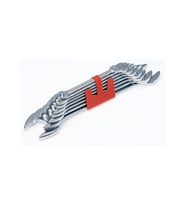 İzeltaş iki Ağızlı Anhatar Takımı Uzun Boy  8 li - 0130002108