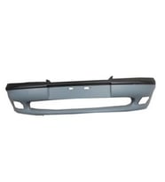 1996-1999 Opel Vectra B Ön Tampon Siyah (Sis Delikli (Boyanır Tip) (Tampon Panjurlu) Tw) (Adet) (Oem
