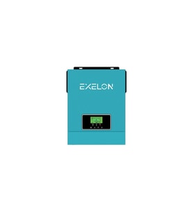 Exs 3200/24 24V, 3kw Mppt Akıllı Inverter