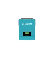 Exs 3200/24 24V, 3kw Mppt Akıllı Inverter