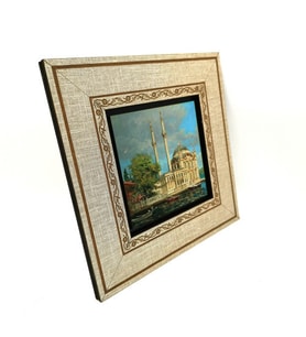 Ortaköy Camii Baskılı MDF Tablo