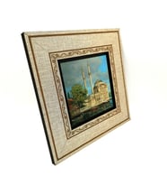 Ortaköy Camii Baskılı MDF Tablo