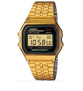 Casio A159WGEA-1DF Unisex Kol Saati-627**