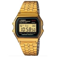 Casio A159WGEA-1DF Unisex Kol Saati-627**