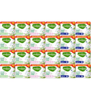 Molped Pure&Soft Hijyenik Ped Avantaj PK Normal 368 + Uzun 288 + Gece 240 Toplam : 896 Adet