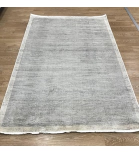 Hoom Rugs Rome 9201 Krem Antrasit (Antrasit - Krem)