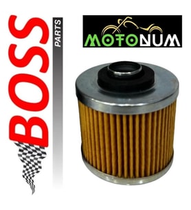 Yamaha Tdm 850 Yağ Filtresi Boss (Made İn Türkiye)