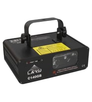 Layu C140Gb Yeşil-Mavi Çift Renk Beam Efekt Lazeri