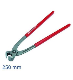 İzeltaş Betoncu Kerpeten Pvc 250 Mm 10"