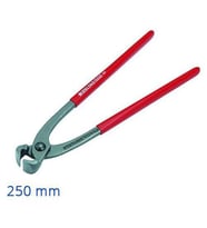 İzeltaş Betoncu Kerpeten Pvc 250 Mm 10"