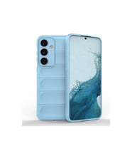 Samsung Galaxy S24 Kılıf Optimum Silikon - Sky Blue