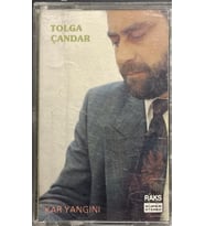 (Plak Değildir KASET tir) Kaset Tolga Çandar Kar Yangını Kaset