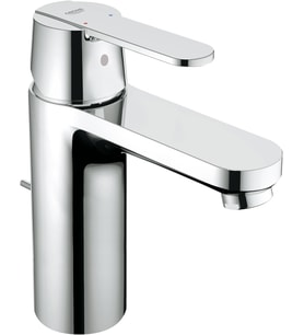 Grohe Get Lavabo Bataryası, M-Boyut, Su Tasarruflu, Krom, 23454000 (Çok Renkli)